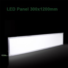 37W/43W LED Ultraslim LED Panel Flächenleuchte 308x3014SMD LED 230V 300x1200mm